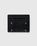 Leather Card Holder Black