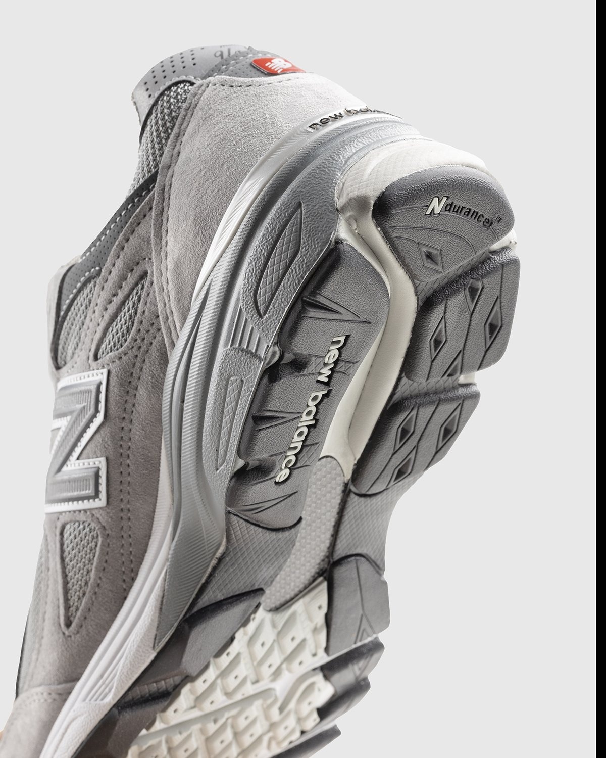 New Balance – M990GY3 Grey - Low Top Sneakers - Grey - Image 6