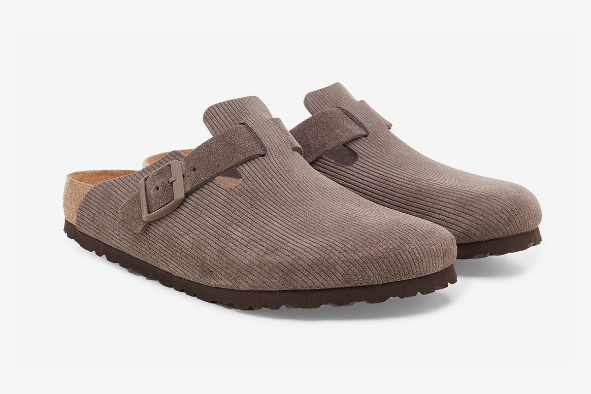 Stüssy x Birkenstock Boston: Official Images & Where to Buy
