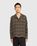 Our Legacy – Box Shirt Mirage Wax Check - Shirts - Green - Image 4