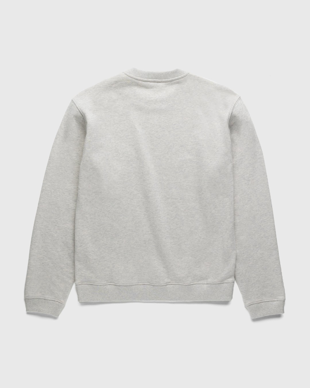 Kenzo – Boke Flower Crest Sweatshirt Pale Grey - Sweats - Grey - Image 2