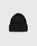 Acne Studios – Ribbed Wool Beanie Grey - Hats - Grey - Image 1