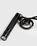 Lemaire – Maglite Leather Necklace Black - Jewelry - Black - Image 4