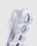 Mizuno – Wave Prophecy 12 White/Silver - Sneakers - White - Image 6