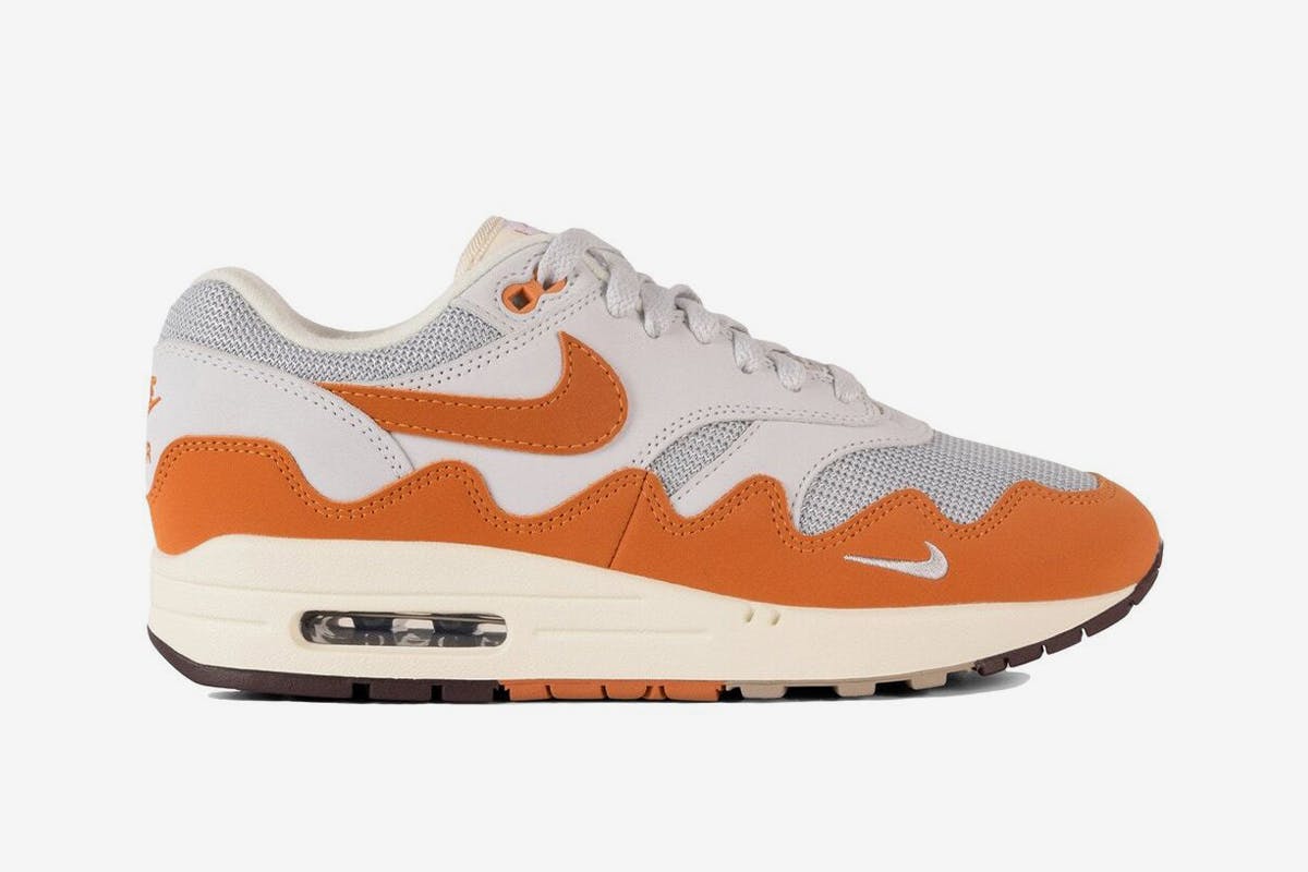 Bel terug Afhankelijkheid caravan Nike x Patta Air Max 1 Wave: Where to Buy & Resale Prices
