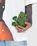 J.W. Anderson – Frog Clutch Green - Bags - Green - Image 7