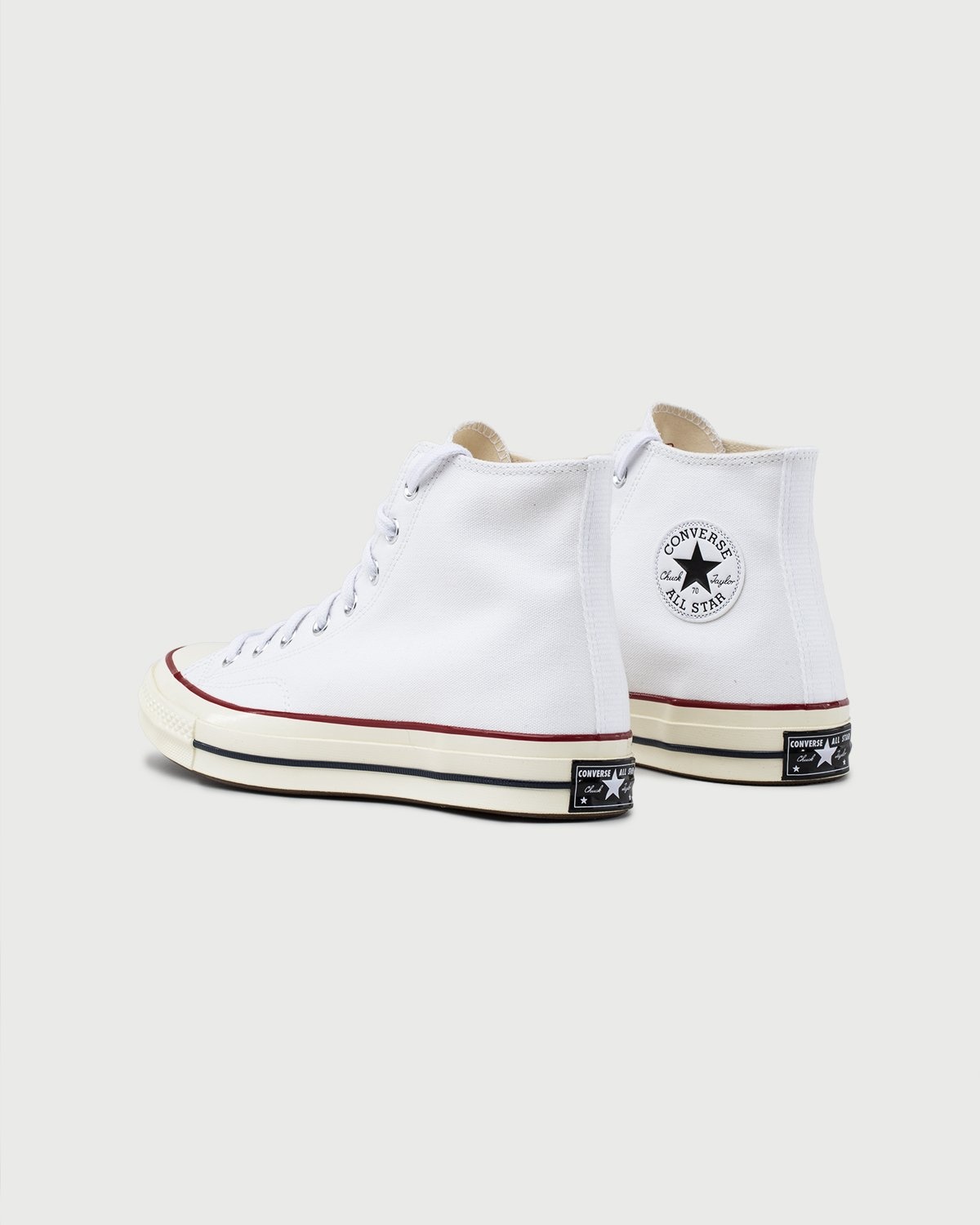 Chuck 70 classic high shop top white