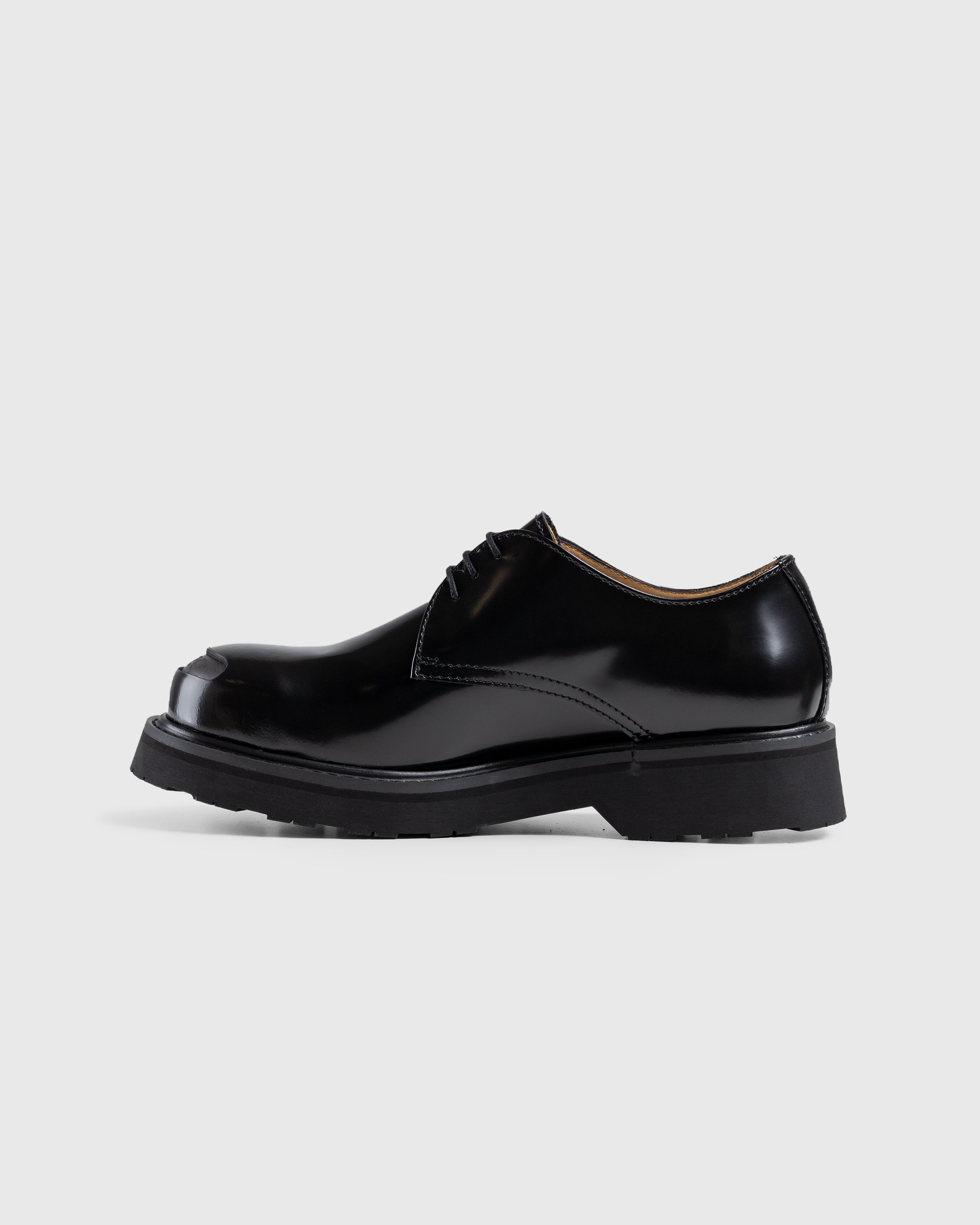 Kenzo – Derby Black - Shoes - Black - Image 2