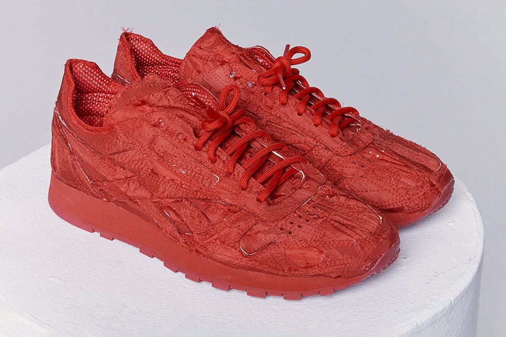 Reebok air bag best sale