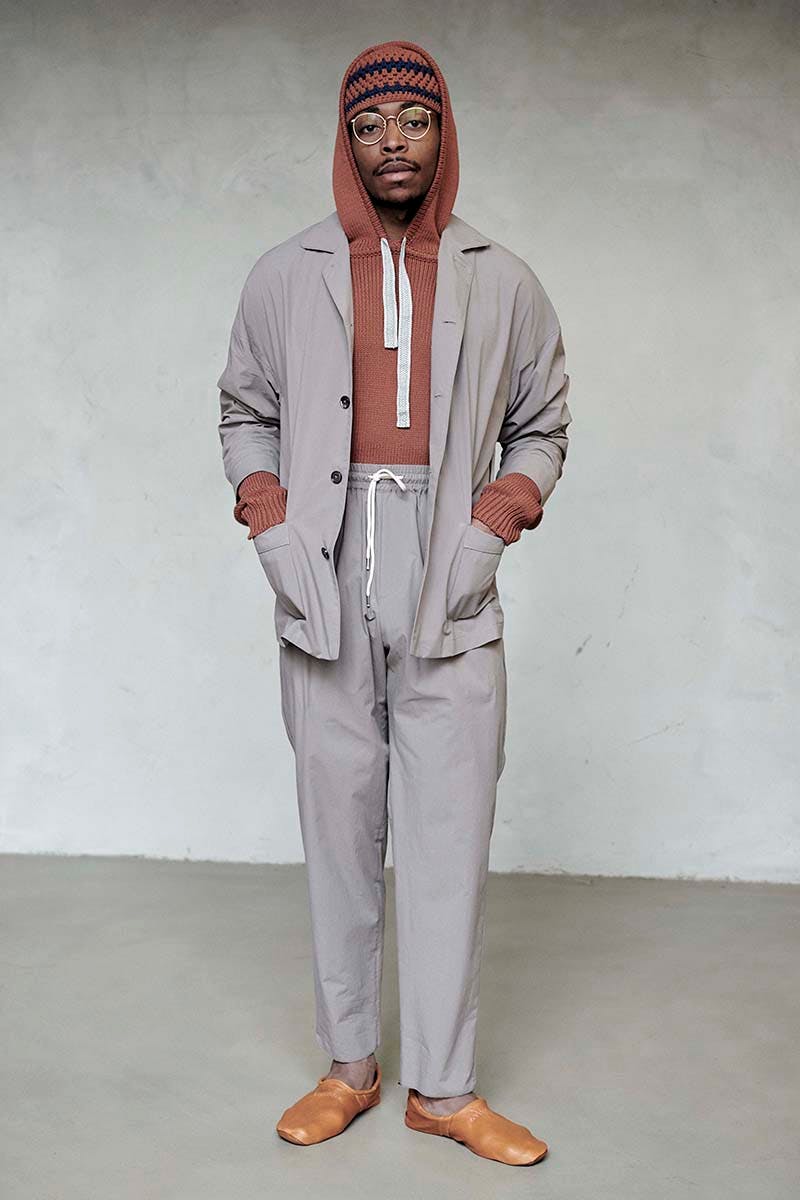 03 Umit Benan LB + ADV 0045 Umit Bannan milan fashion week ss19
