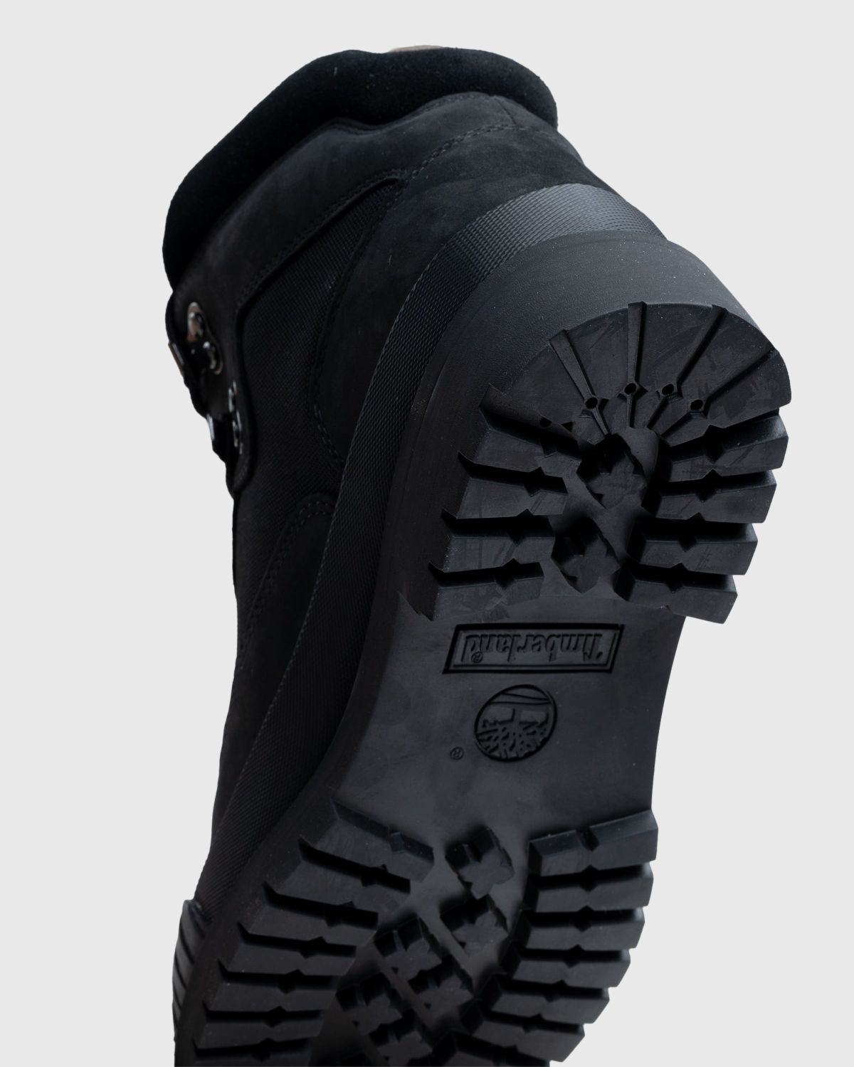 Timberland rubberized clearance