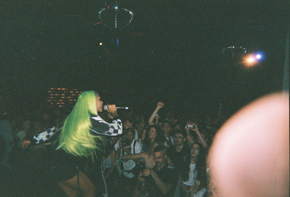 perreo is the sonic lubricant for madrids underground reggaeton scene Ballantine’s rico nasty