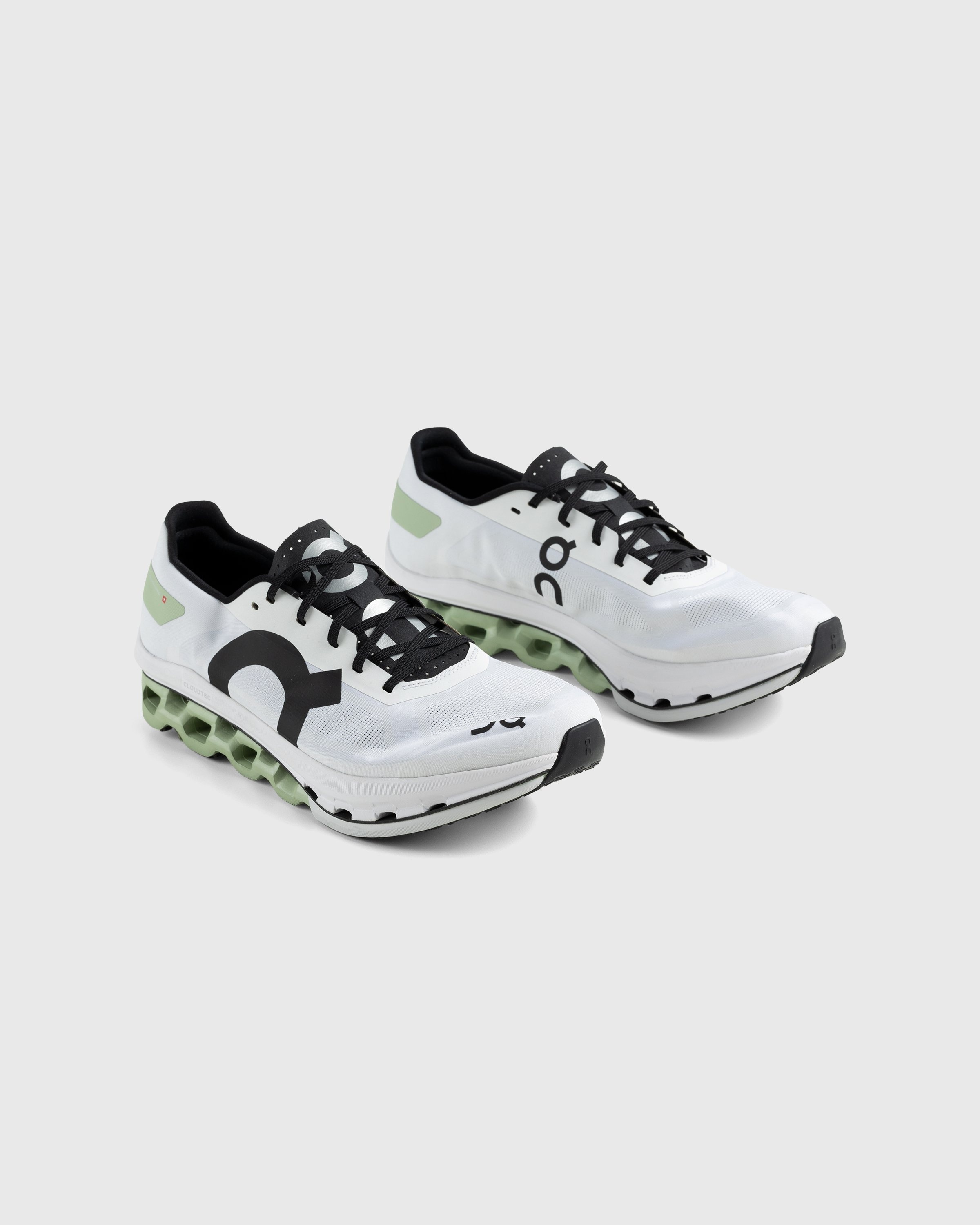 On Cloudboom Echo White/Black Highsnobiety Shop