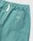 Abc. – Studio Work Pant Apatite - Pants - Green - Image 4