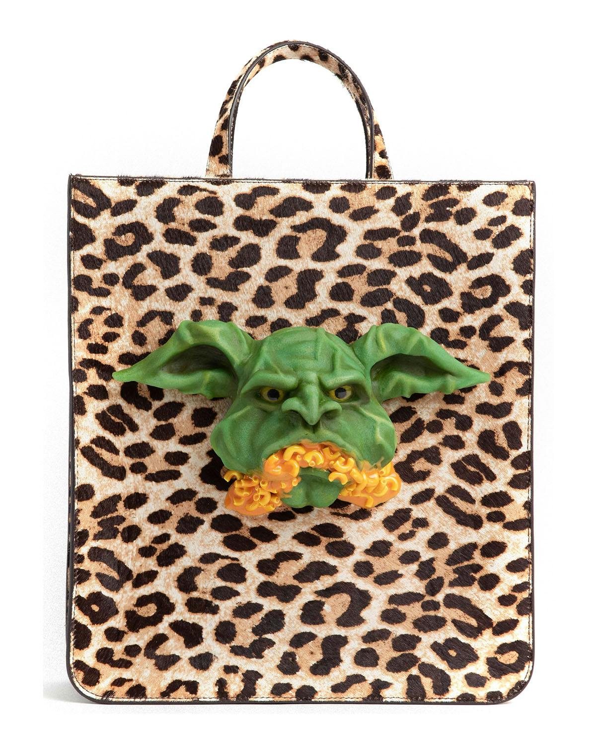 Puppets and Puppets SS23 Starred New Cookie Bags