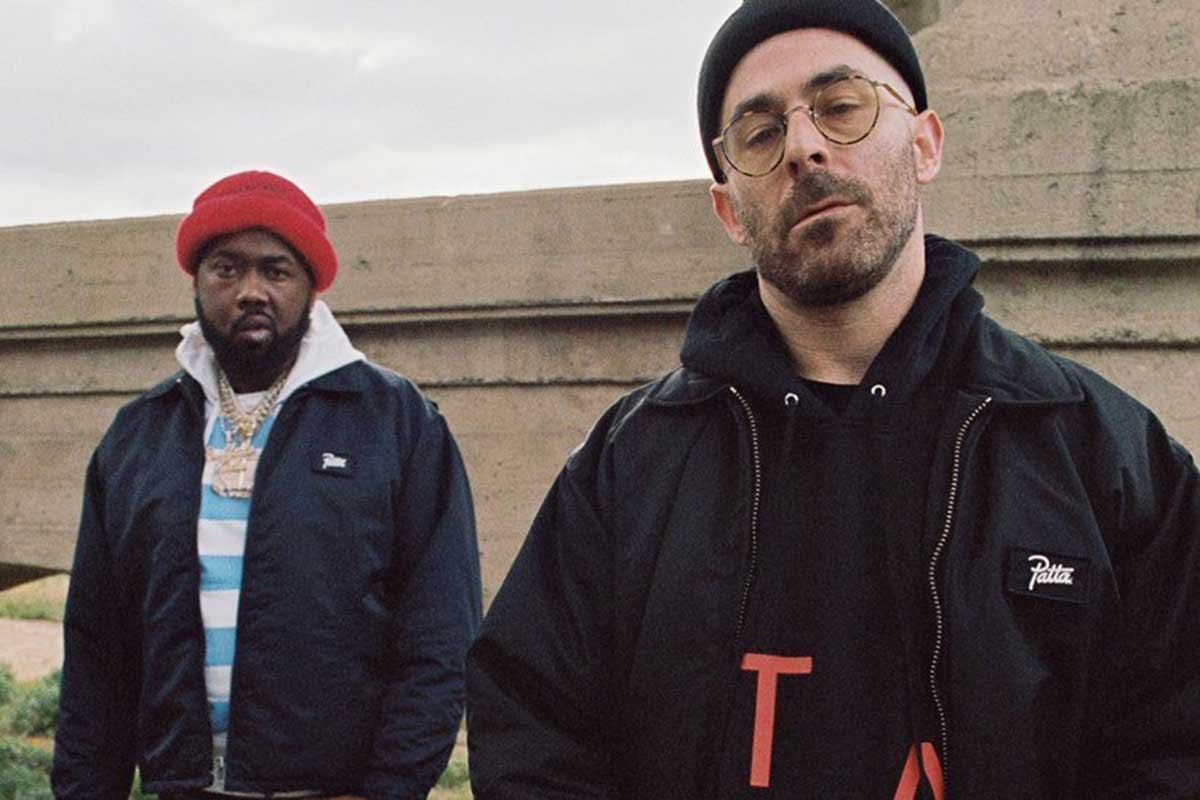 Conway the Machine & The Alchemist
