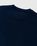 RUF x Highsnobiety – Knitted Crewneck Sweater Navy - Knitwear - Blue - Image 5