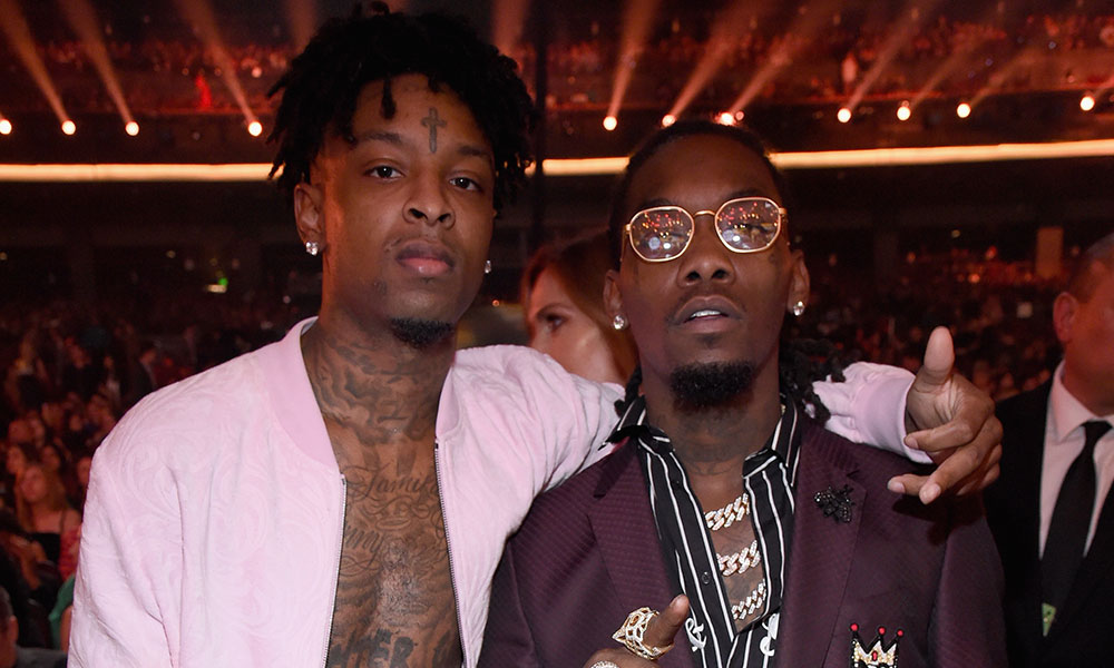 offset 21 savage without warning 2 release date info
