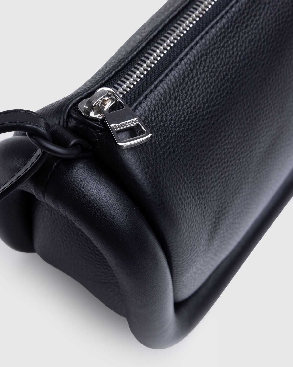 J.W. Anderson – The Bumper Bag Black - Bags - Black - Image 4