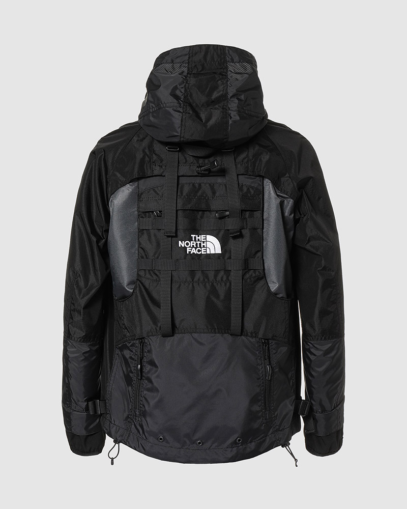 Junya Watanabe's The North Face Jackets Render Your Bags Obsolete