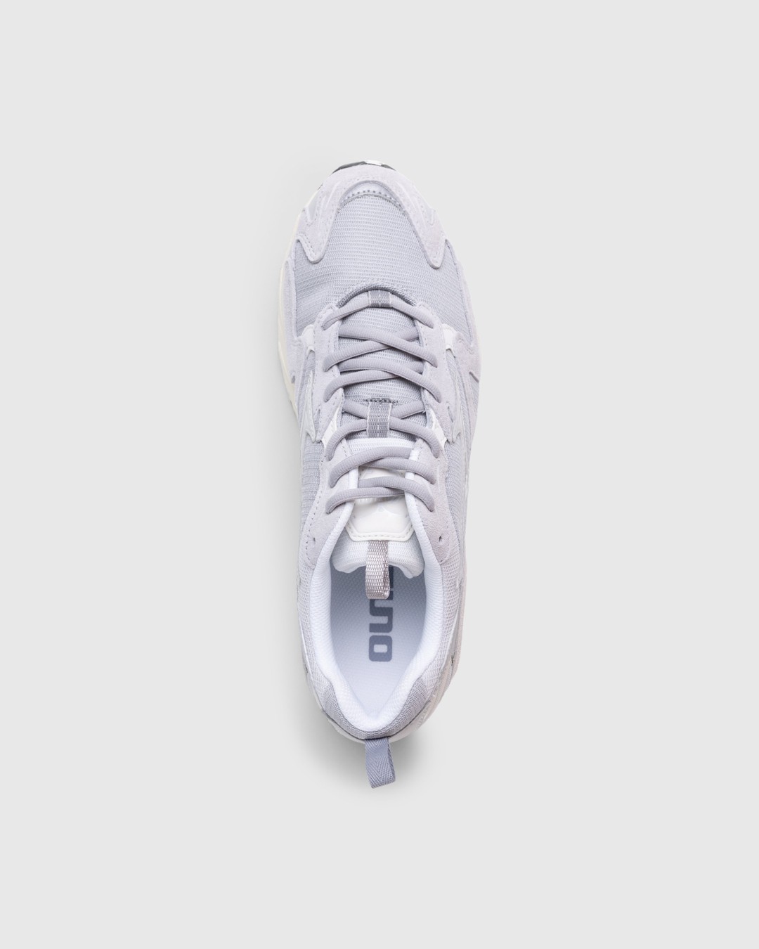Mizuno – Wave Rider 10 Mist - Sneakers - Grey - Image 5