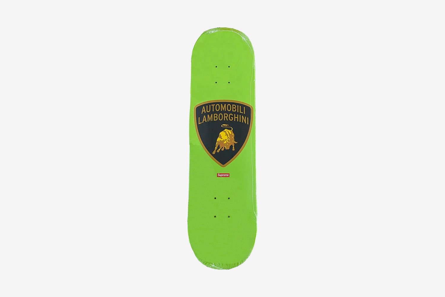 Automobili Lamborghini Skateboard Deck