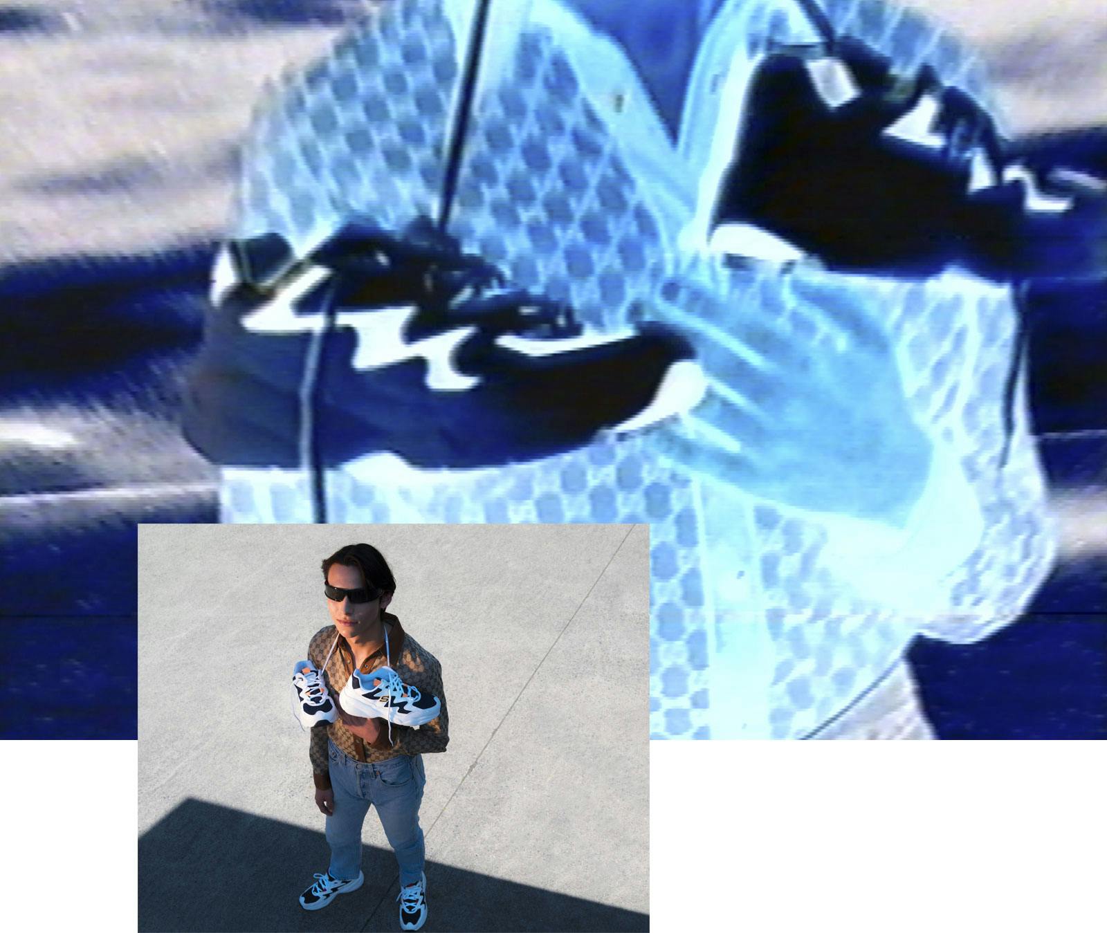 skechers chunky sneaker trend ugly sneakers