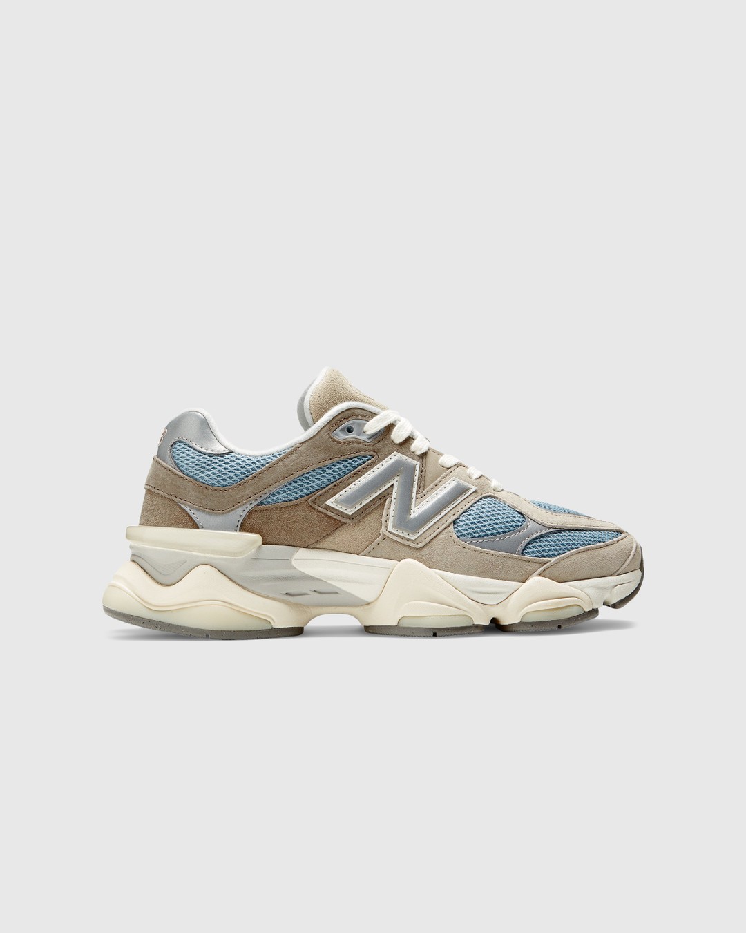 New Balance – U 9060 MUS Mushroom - Sneakers - Brown - Image 1