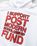Off-White – Support Post-Modern Hoodie White/Red - Sweats - White - Image 4