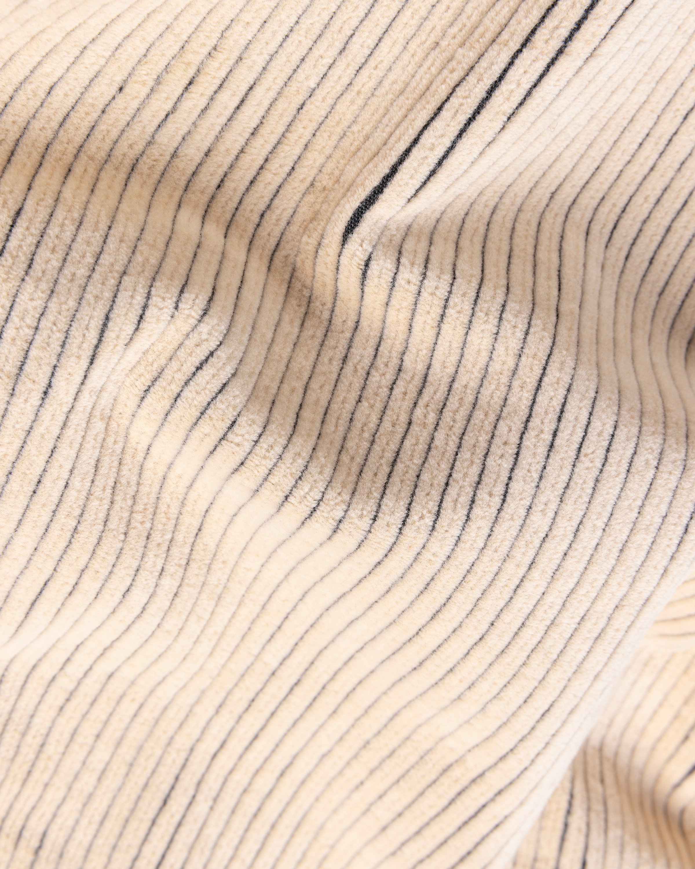 RANRA – Madur Corduroy Trouser Beige - Pants - Beige - Image 5