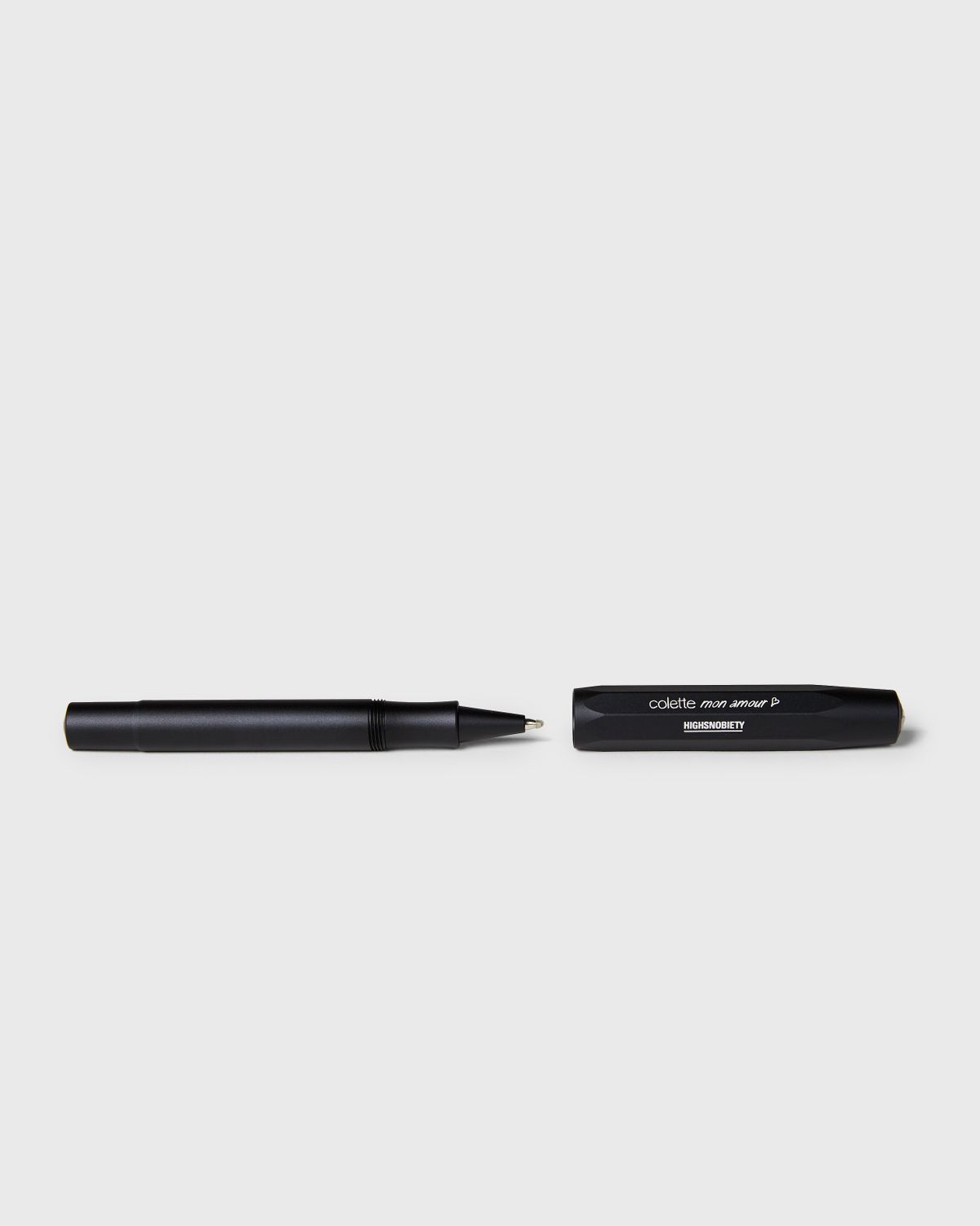 Colette Mon Amour – KaWeCo Pen - Notebooks - Black - Image 1