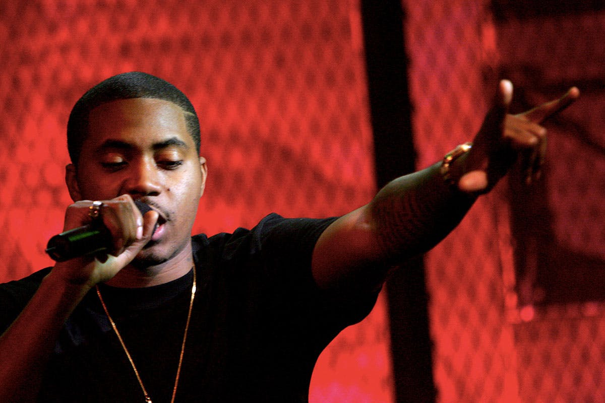 nas illmatic 25 years
