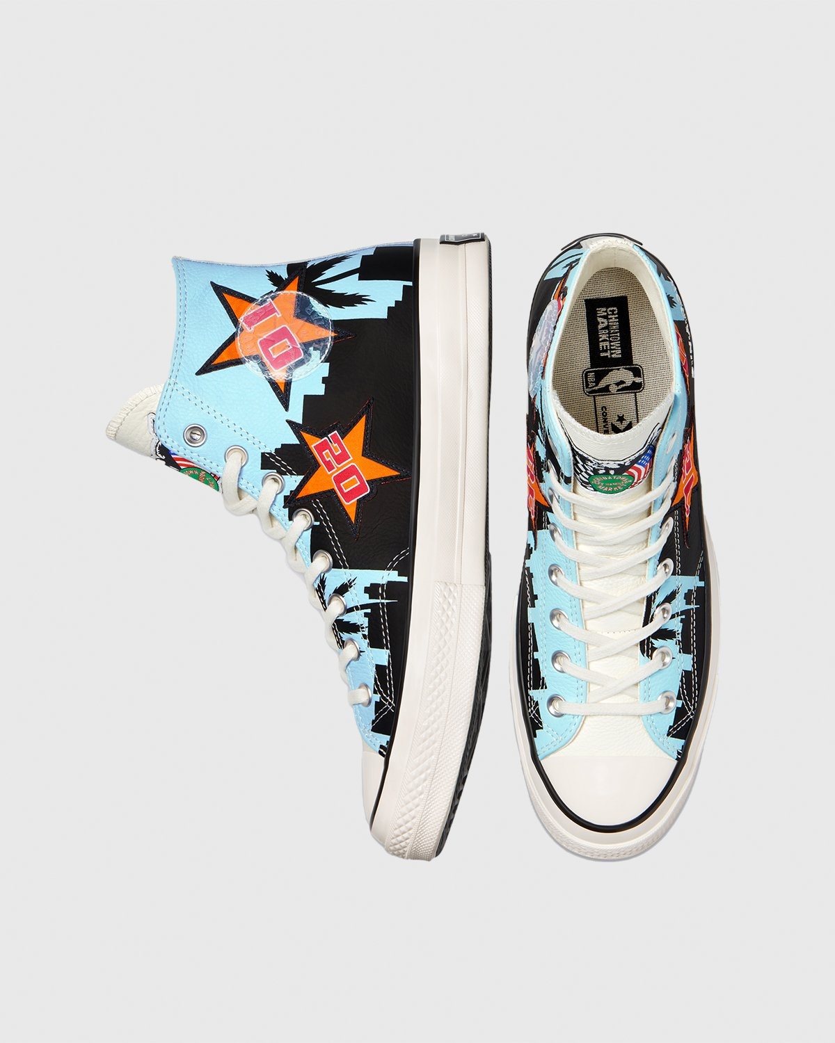 Converse chinatown discount market mexico