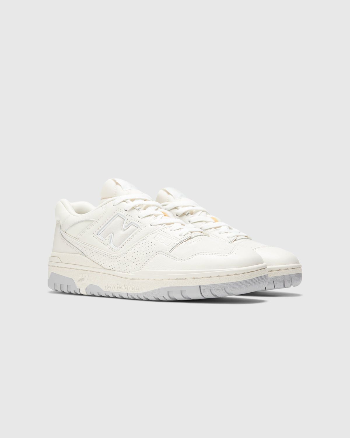 New Balance BB650RWW Triple White - BB-650RWW