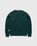 Highsnobiety – Alpaca Sweater Green Kids - Knitwear - Green - Image 2