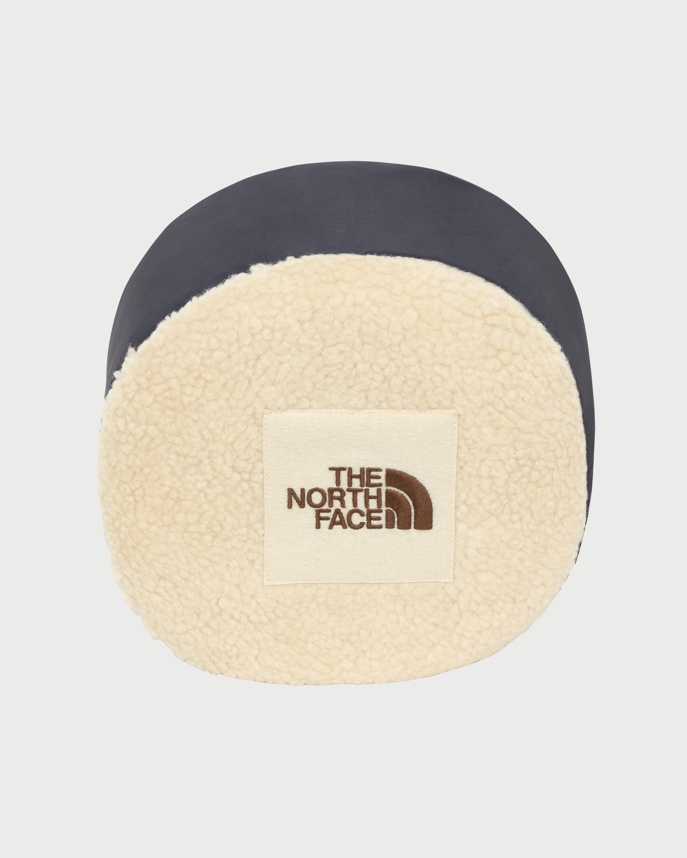 The North Face – Brown Label Insulated Scarf Bleached Sand Unisex - Scarves - Yellow - Image 3