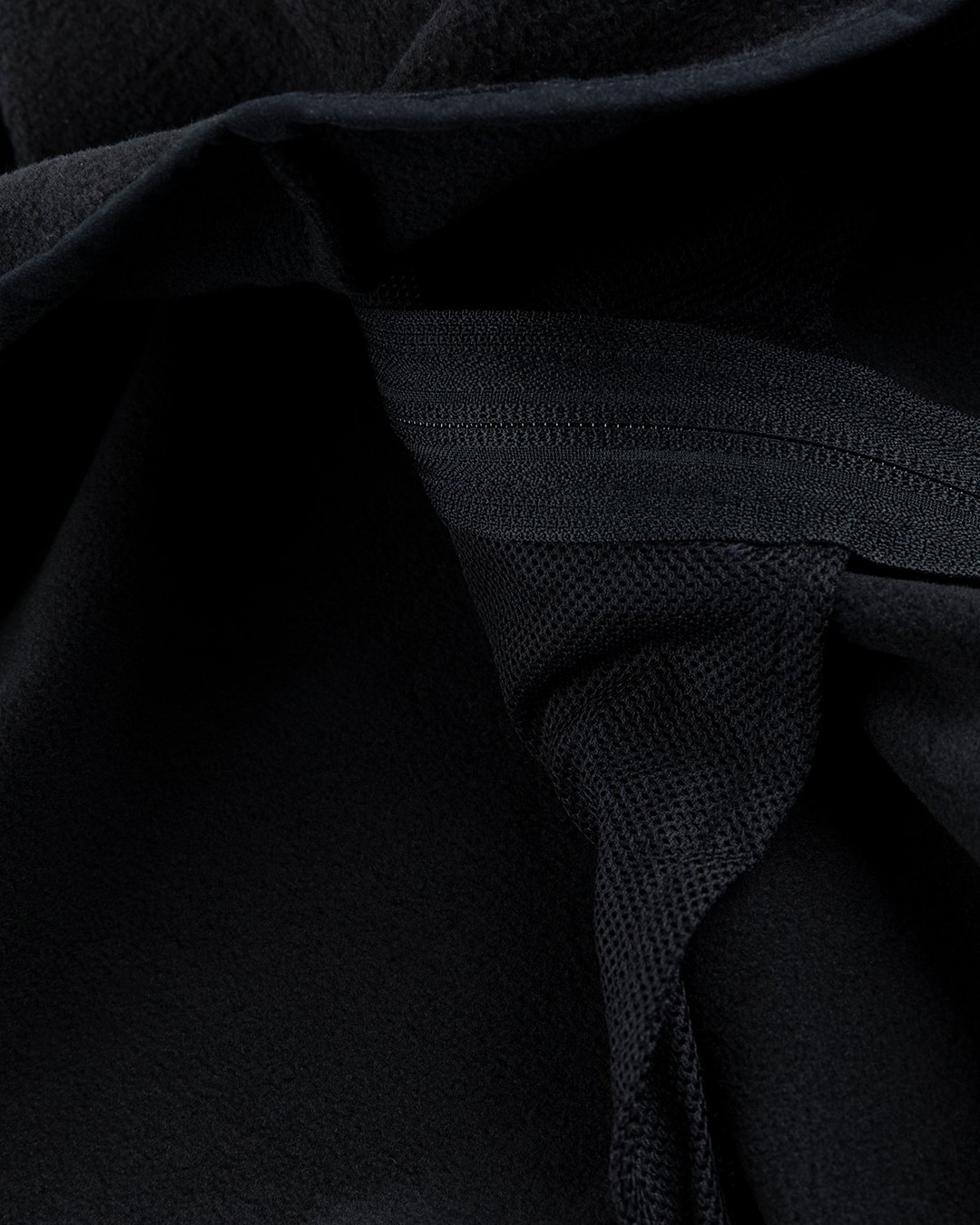 Carhartt WIP – Beaumont Jacket Black - Fleece - Black - Image 5