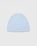 Wool Cashmere Beanie Blue