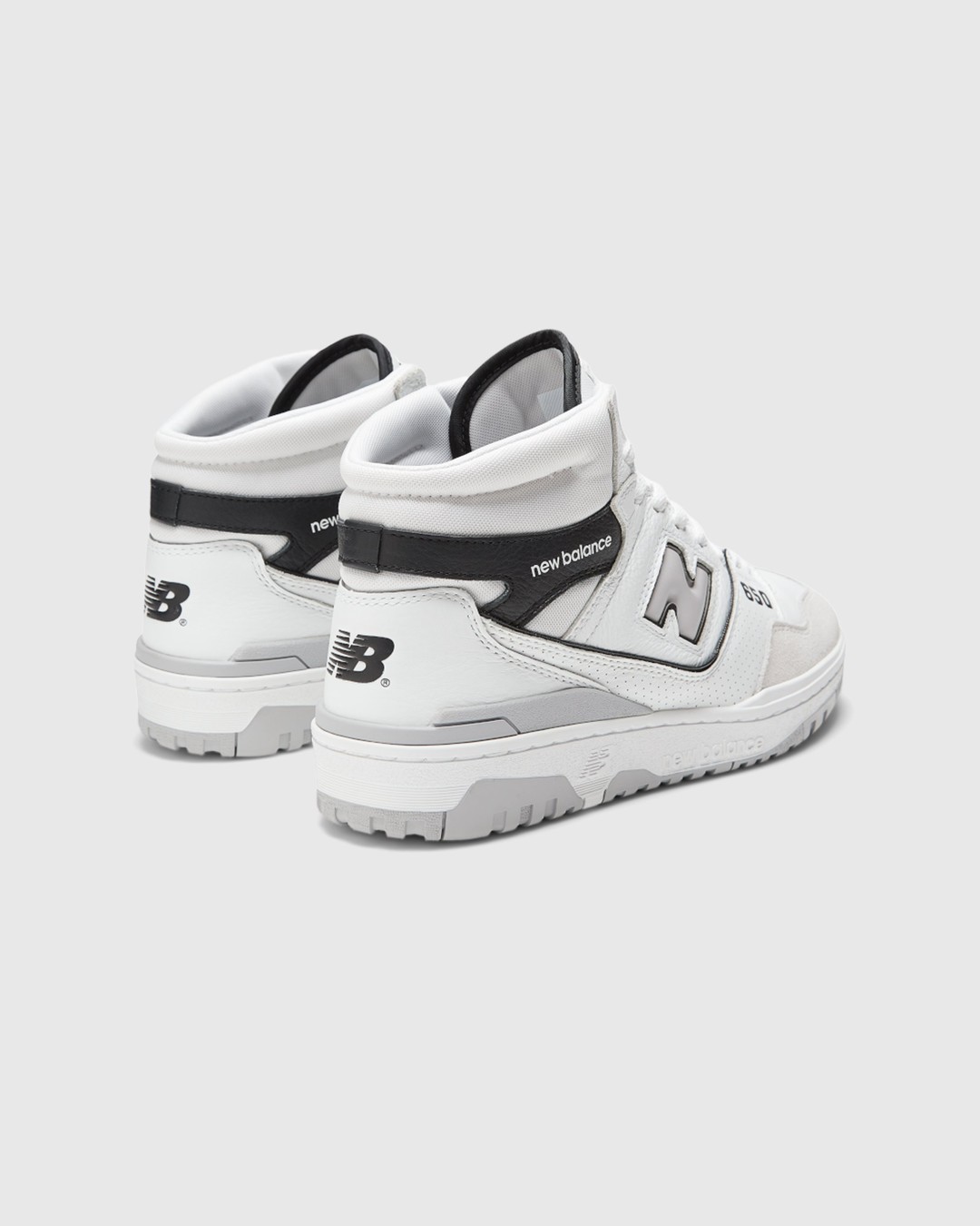 New Balance – BB 650 RWH White - Sneakers - White - Image 4