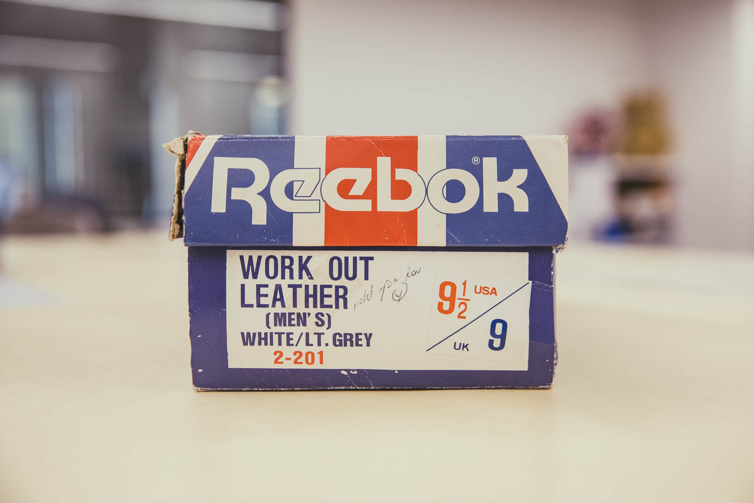 reebok workout history new orleans