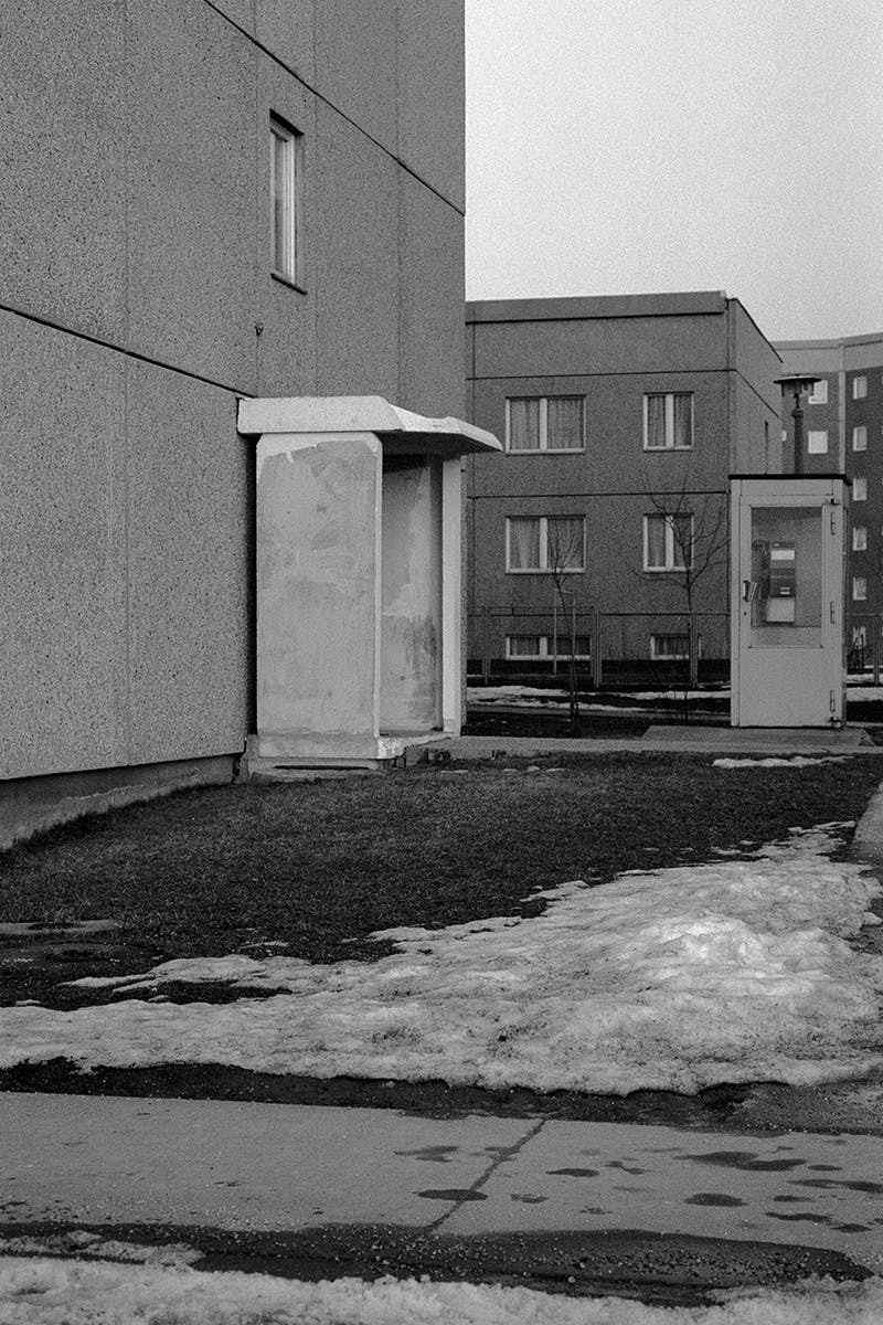 o.T. aus EIN-HEIT / U-NI-TY, 1991-94