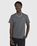 Stone Island – Fissato T-Shirt Lead Grey - T-shirts - Grey - Image 2
