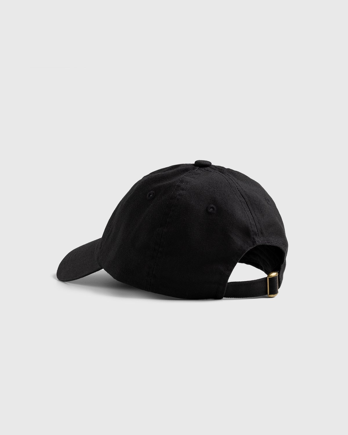 HO HO COCO – Serious Business Cap Black - Hats - Black - Image 3