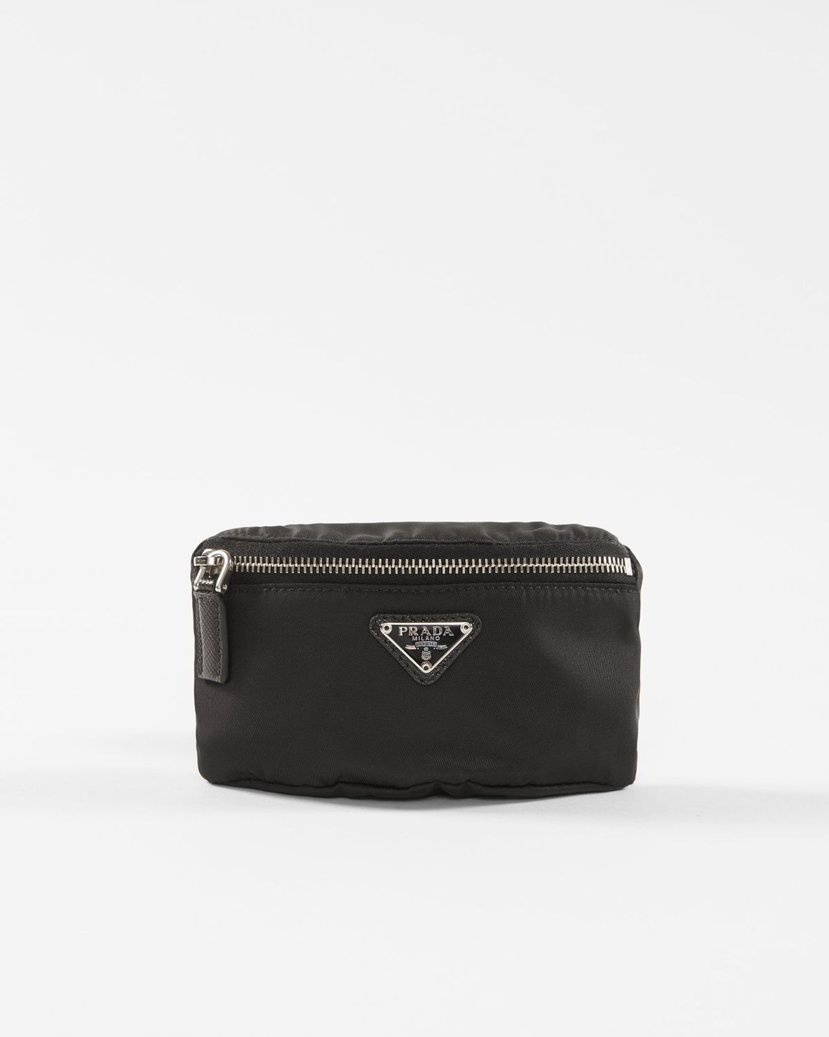 Prada – Armband Pouch Black - Bags - Black - Image 1