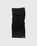 Oversized Wool Scarf Black