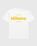 Highsnobiety – Milano Design Week Graphic T-Shirt White
