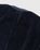 Stone Island – Corduroy Crewneck Navy Blue - Sweats - Blue - Image 4