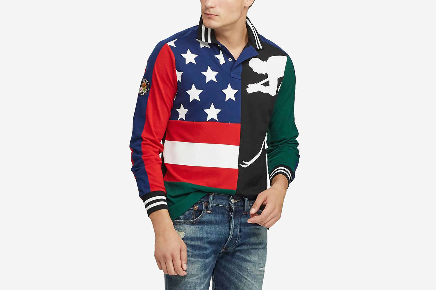polo ralph lauren fw18 downhill skier capsule