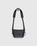 Acne Studios – Crossbody Face Pouch Black - Bags - Black - Image 3