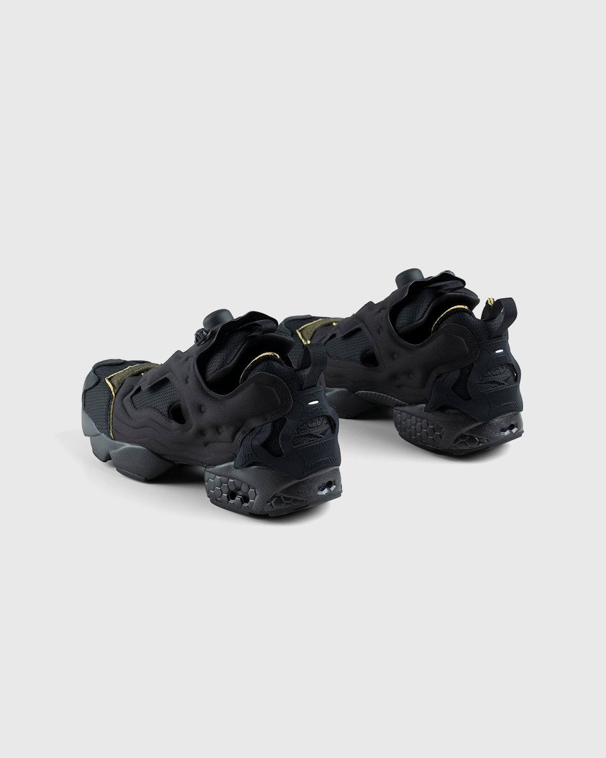 Reebok x Maison Margiela Instapump Fury Memory Of Black